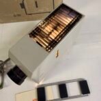 Vintage Braun D10 Slide Projector West Germany Box Manual Tray Tested Works - Image 4