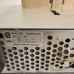 Vintage Braun D10 Slide Projector West Germany Box Manual Tray Tested Works - Image 8