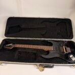 Vintage Washburn MG-40 Mercury Series Electric Guitar Project w/ Case Parts - Image 8