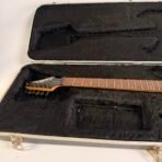 Vintage Washburn MG-40 Mercury Series Electric Guitar Project w/ Case Parts - Image 11