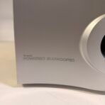 Aiwa TS-WM5U Active Speaker System Powered Subwoofer 5 Satellite Speakers - Image 2