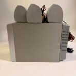 Aiwa TS-WM5U Active Speaker System Powered Subwoofer 5 Satellite Speakers - Image 4
