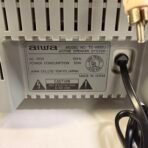 Aiwa TS-WM5U Active Speaker System Powered Subwoofer 5 Satellite Speakers - Image 6