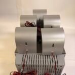 Aiwa TS-WM5U Active Speaker System Powered Subwoofer 5 Satellite Speakers - Image 7