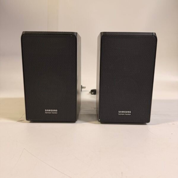 Samsung Harman Kardon PS-SN90-1 PS-SN90-2 Wireless Surround Speakers Pair