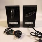 Samsung Harman Kardon PS-SN90-1 PS-SN90-2 Wireless Surround Speakers Pair - Image 4