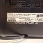 Samsung Harman Kardon PS-SN90-1 PS-SN90-2 Wireless Surround Speakers Pair - Image 5