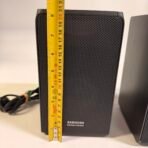 Samsung Harman Kardon PS-SN90-1 PS-SN90-2 Wireless Surround Speakers Pair - Image 6