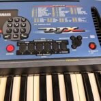 Yamaha DJX PSR-D1 61-Key Electronic Keyboard Synthesizer w/ Adapter Tested - Image 2