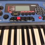 Yamaha DJX PSR-D1 61-Key Electronic Keyboard Synthesizer w/ Adapter Tested - Image 3