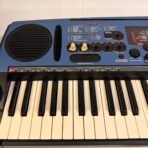Yamaha DJX PSR-D1 61-Key Electronic Keyboard Synthesizer w/ Adapter Tested - Image 4