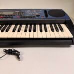 Yamaha DJX PSR-D1 61-Key Electronic Keyboard Synthesizer w/ Adapter Tested - Image 7
