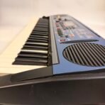 Yamaha DJX PSR-D1 61-Key Electronic Keyboard Synthesizer w/ Adapter Tested - Image 8