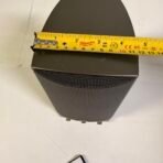 JBL Media 200 Powered Multimedia Speaker Tested Working Volume Bass Treble - Image 11