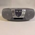 Sony CFD-V8 CD Player Works/ Cassette Not Working Boombox