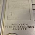 Sony CFD-V8 CD Player Works/ Cassette Not Working Boombox - Image 8