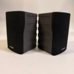 Optimus Pro X7 40-2071 Bookshelf Speakers Pair 8 Ohm 50W RMS RadioShack - Image 2