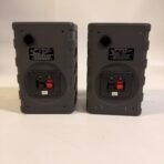 Optimus Pro X7 40-2071 Bookshelf Speakers Pair 8 Ohm 50W RMS RadioShack - Image 4