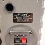 Optimus Pro X7 40-2071 Bookshelf Speakers Pair 8 Ohm 50W RMS RadioShack - Image 5