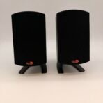 Klipsch ProMedia 2.1 THX Satellite Speakers Pair Tested Working - Image 2