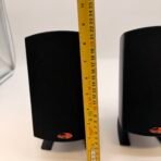 Klipsch ProMedia 2.1 THX Satellite Speakers Pair Tested Working - Image 7