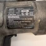 Black & Decker 2037 VSR Drywall Screwgun Corded Screwdriver 4000 RPM - Image 5