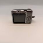 Canon PowerShot A720 IS 8MP Digital Camera 6x Zoom SD Card Case Tested - Image 3