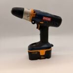 Ryobi P211 ONE+ 18V Cordless Drill Driver w/ Battery No Charger Tested