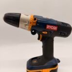 Ryobi P211 ONE+ 18V Cordless Drill Driver w/ Battery No Charger Tested - Image 2