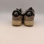 Nike Air Force 1 Low Python Snake Print BQ4424-100 Men’s Size 10.5 Shoes - Image 3