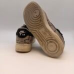 Nike Air Force 1 Low Python Snake Print BQ4424-100 Men’s Size 10.5 Shoes - Image 4