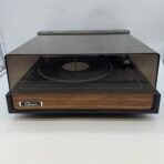 Vintage 1970s Garrard 710E Turntable Record Player For Parts - Image 2