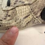 Nike Air Force 1 Low Python Snake Print BQ4424-100 Men’s Size 10.5 Shoes - Image 5