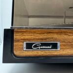 Vintage 1970s Garrard 710E Turntable Record Player For Parts - Image 3