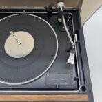 Vintage 1970s Garrard 710E Turntable Record Player For Parts - Image 8