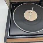 Vintage 1970s Garrard 710E Turntable Record Player For Parts - Image 9