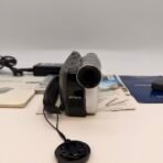 Sony DCR-HC26 MiniDV Handycam Camcorder Tested Working Charger Battery Manuals - Image 3