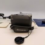 Sony DCR-HC26 MiniDV Handycam Camcorder Tested Working Charger Battery Manuals - Image 4