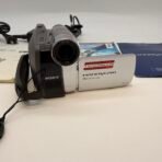 Sony DCR-HC26 MiniDV Handycam Camcorder Tested Working Charger Battery Manuals - Image 5