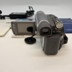 Sony DCR-HC26 MiniDV Handycam Camcorder Tested Working Charger Battery Manuals - Image 6