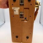Vtg Classic Collector’s Edition 1927 Replica Country Wall Telephone RJ11 /1990s - Image 8