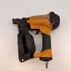 Bostitch RN46-1 Pneumatic Coil Roofing Nailer Air Nail Gun Tested Working