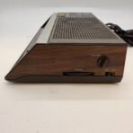Vintage GE 7-4663A Electronic Touch Control AM/FM Clock Radio Dual Alarm - Image 4