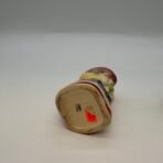 Vintage Occupied Japan Toby Mug Character Creamer Ceramic Figurine Lot of 2 - Image 5