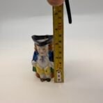 Vintage Occupied Japan Toby Mug Character Creamer Ceramic Figurine Lot of 2 - Image 12