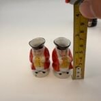 Vintage Character Toby Mug Jug Lot 6 Ceramic Mini Pitchers England Japan - Image 7