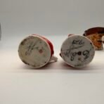 Vintage Character Toby Mug Jug Lot 6 Ceramic Mini Pitchers England Japan - Image 12