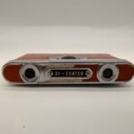 Vintage Butterfly 3X Coated Folding Opera Glasses Binoculars Made Japan - Image 8