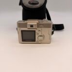 Panasonic Lumix DMC-LC43 4MP Digital Camera Leica Lens Tested w/ Lowepro Case - Image 3