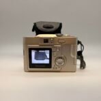 Panasonic Lumix DMC-LC43 4MP Digital Camera Leica Lens Tested w/ Lowepro Case - Image 6